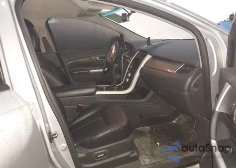 2014 Ford Edge Sel z USA, uszkodzony, nr VIN 2FMDK3JC2EBB56130